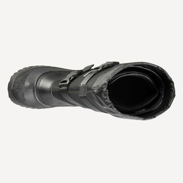 Сапоги Wolf (RU 41 EU 42 USm 9 СМ 27; black/pewter)